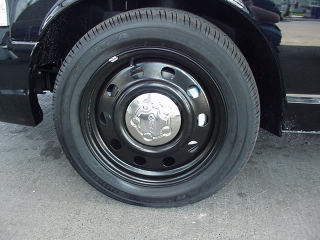 Illustration for article titled Center Caps for Steel Wheels?